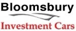 Bloomsbury Investment Cars