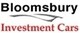 Bloomsbury Investment Cars