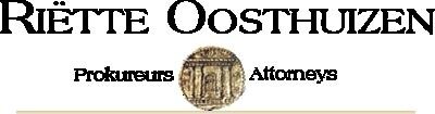 Riëtte Oosthuizen Attorneys