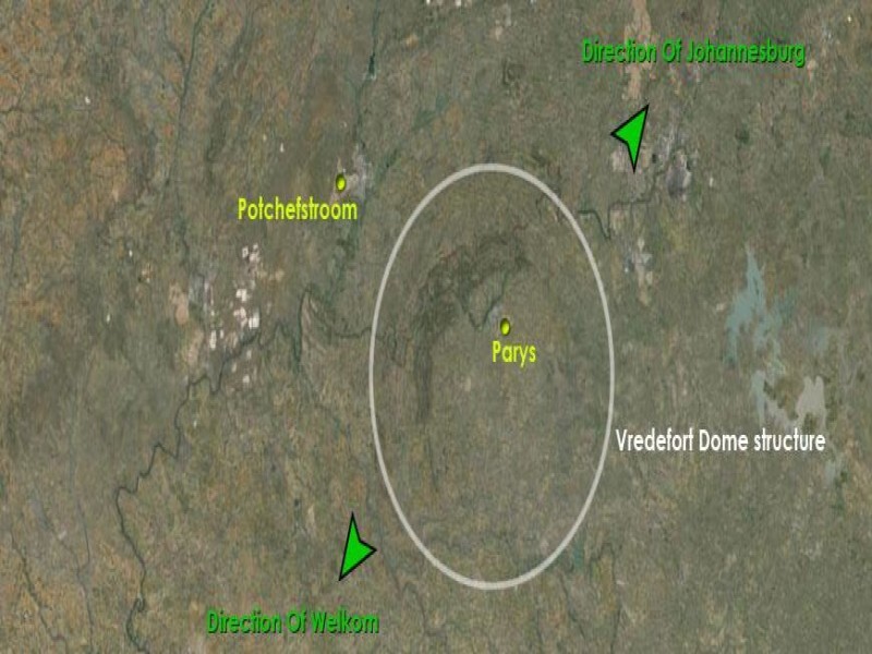 Vredefort Dome