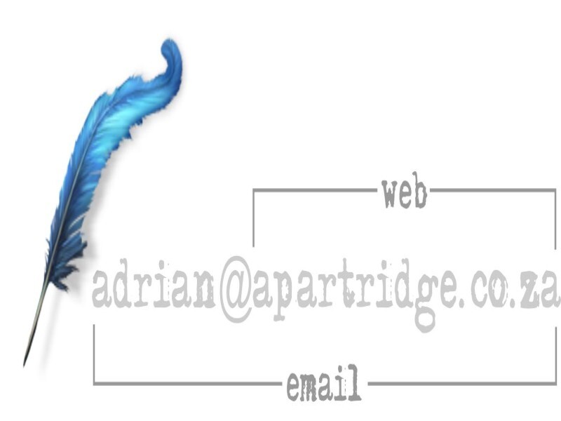 Adrian Partridge - Financial Administration And Consulting