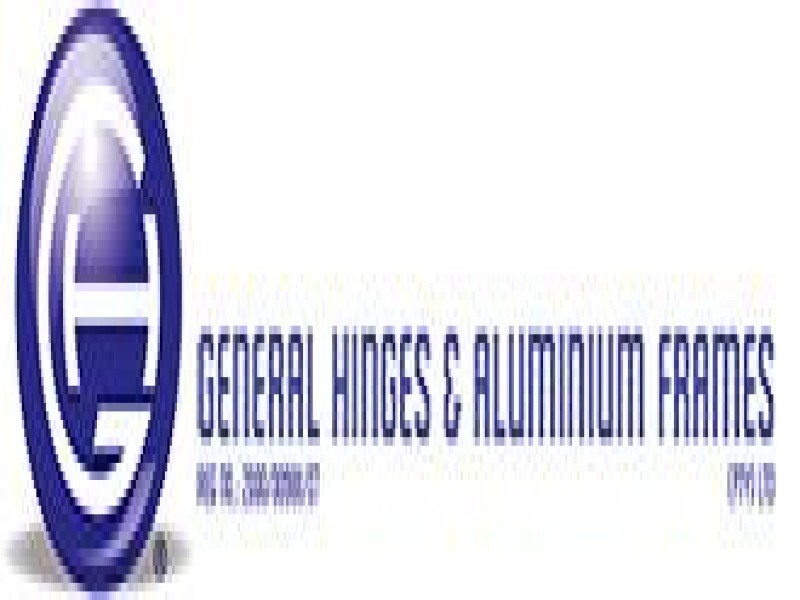 General Hinges And Aluminium Frames