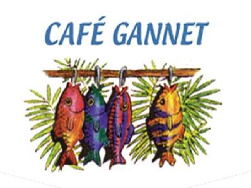 Cafe Gannet