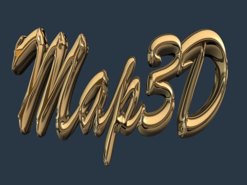 Map3D