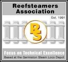 Reefsteamers Association