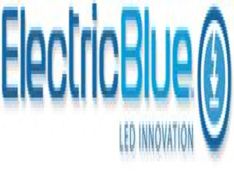 Electric Blue Led Cc