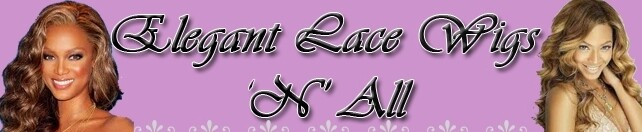 Elegant Lace Wigs