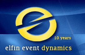 Elfin Event Dynamics
