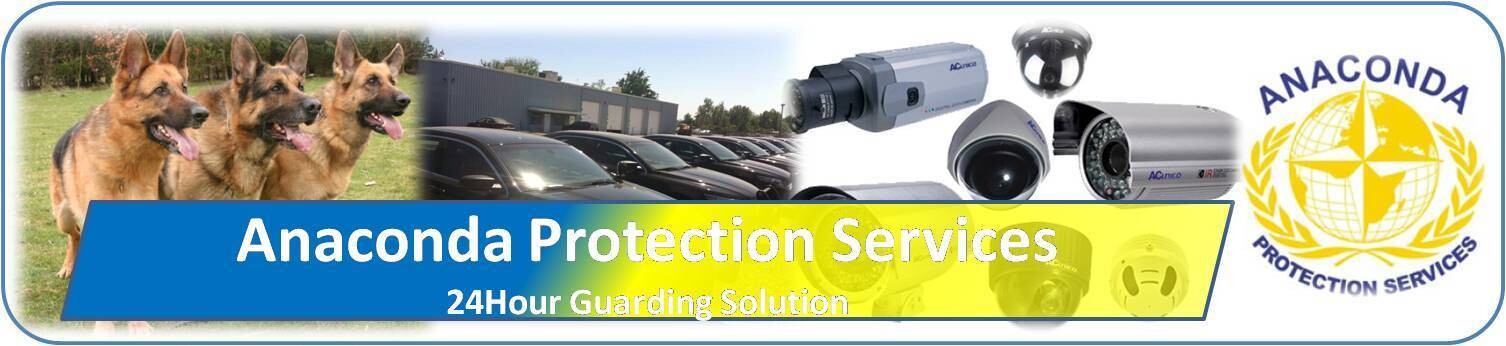Anaconda Protection Services
