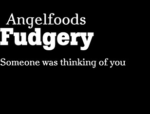 Angelfoods Fudgery