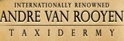 Andre Van Rooyen Taxidermy