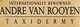 Andre Van Rooyen Taxidermy