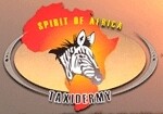 Spirit Of Africa Taxidermy
