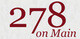 278 On Main
