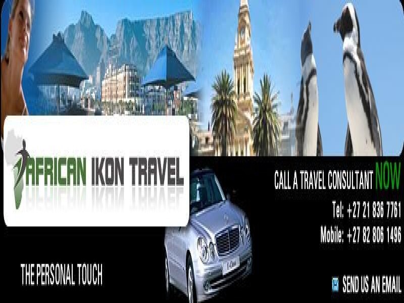 African Ikon Travel (Member Of Cape Town Tourism)