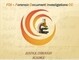 Fdi-Forensic Document Investigations