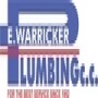 E.Warricker Plumbing Cc