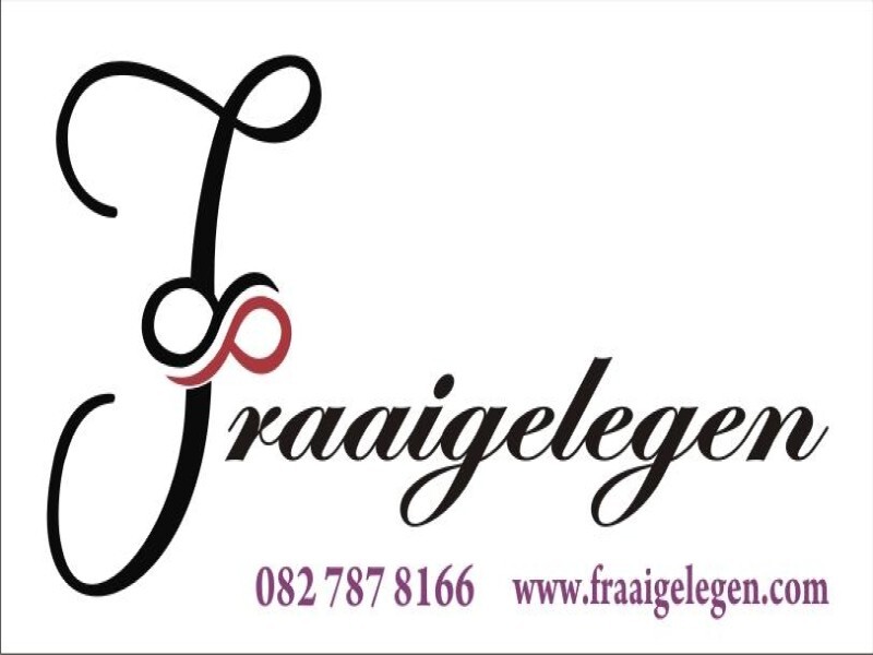 Fraaigelegen Reception Venue