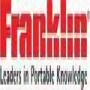 Franklin Handheld Electronic Reference Devices