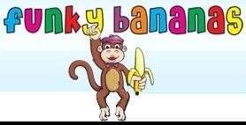 Funky Bananas Kiddie Party Stores And Services
