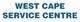 West Cape Service Centre CC