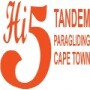 Hi 5 Tandem Paragliding Cape Town