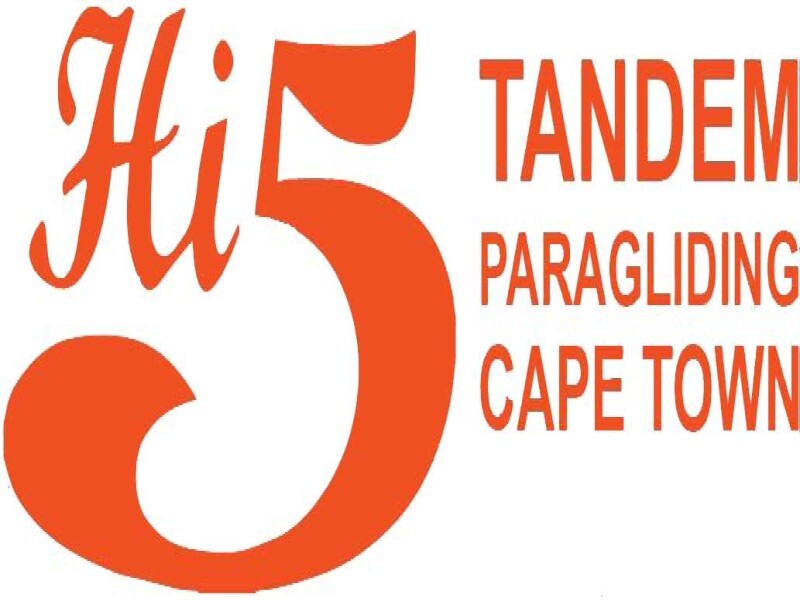 Hi 5 Tandem Paragliding Cape Town