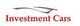 Investment Cars