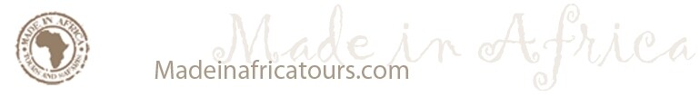 Made In Africa Tours