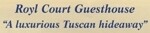Royal Court Guesthouse
