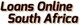 Loans Online South Africa