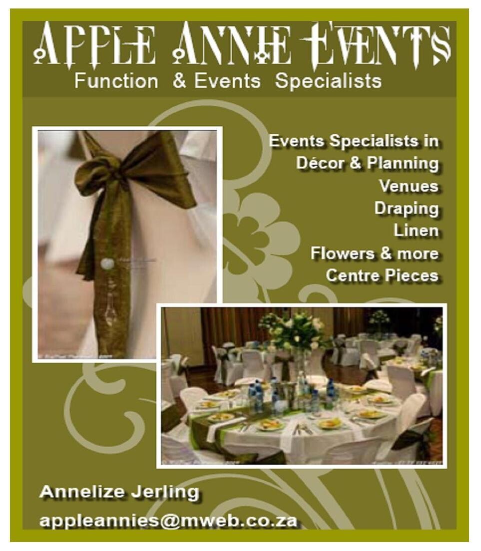 Apple Annies-Events