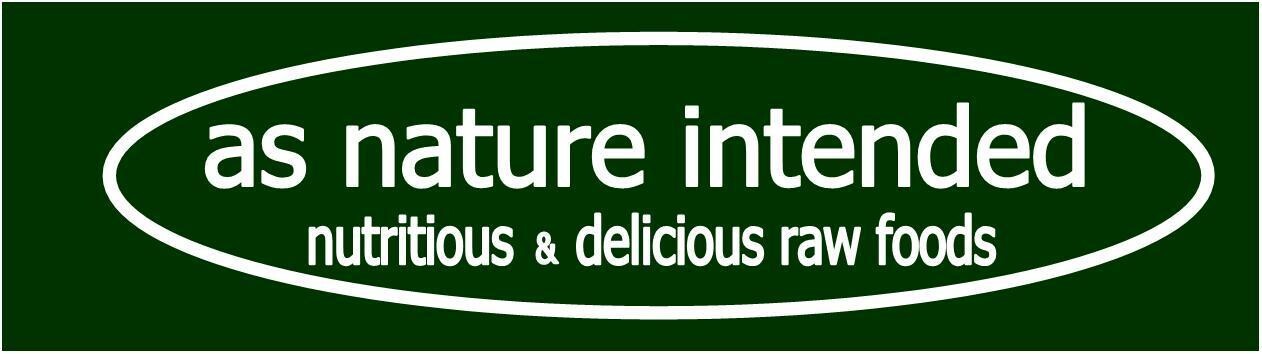 As Nature Intended