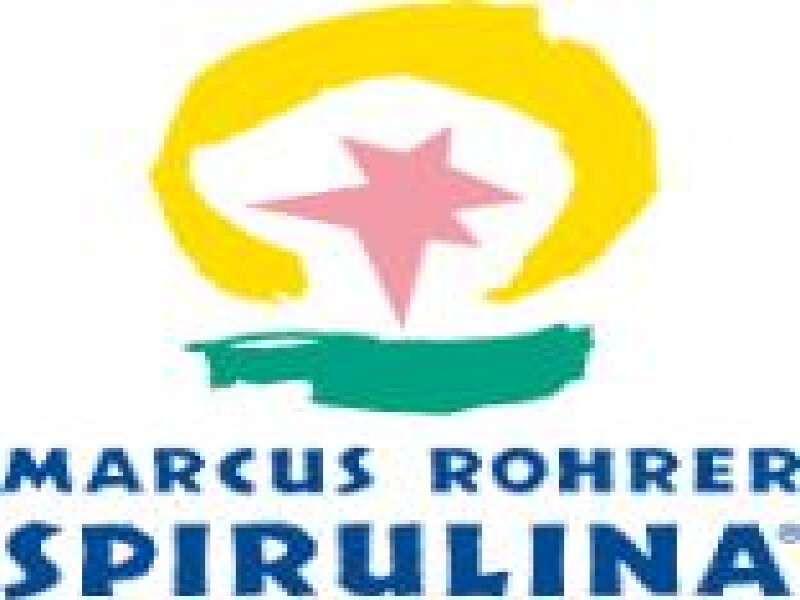 Marcus Rohrer Spirulina