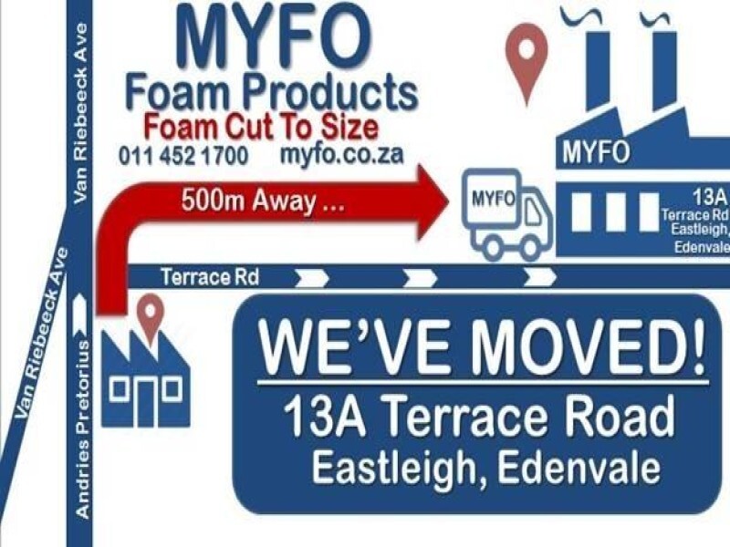 Myfo Foam Products
