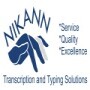 Nikann Transcription And Typing Solutions