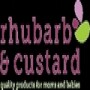 Rhubarb & Custard