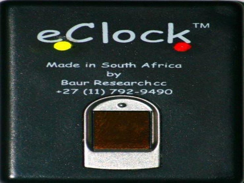 Baur-Research Eclock