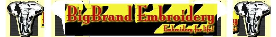 Big Brand Embroidery