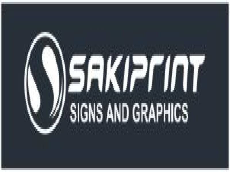 Sakiprint Signs