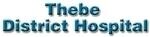 Thebe District Hospital