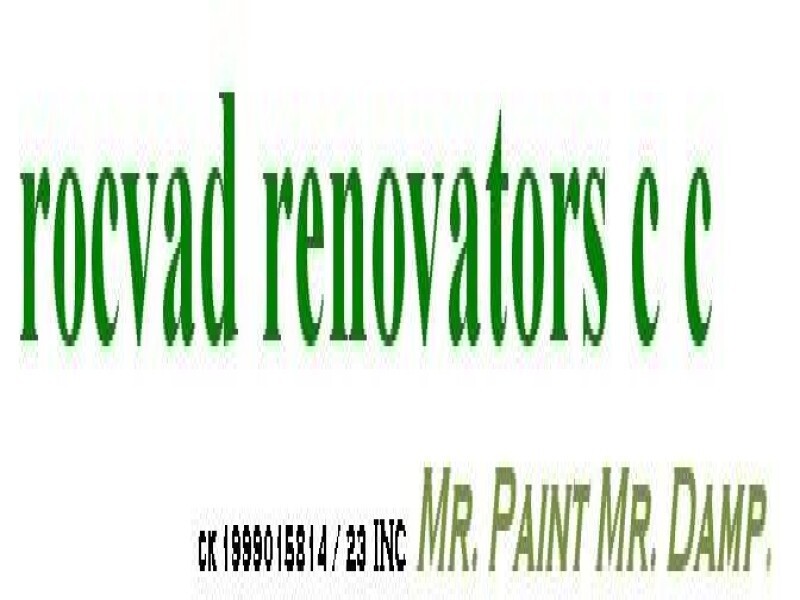 Rocvad Renovators C C Inc Mr Paint , Mr Damp