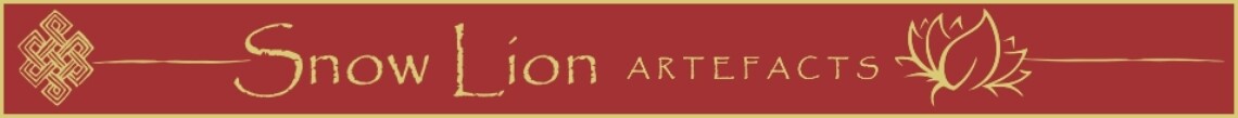 Snow Lion Artefacts