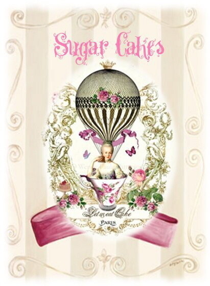 Sugar Cakes