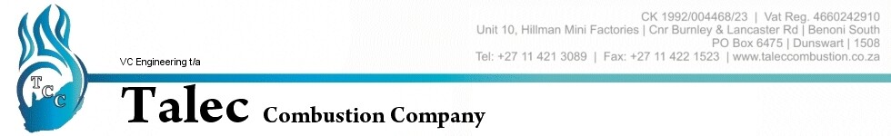 Talec Combustion