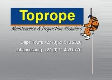 Toprope Cape Town