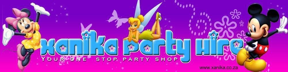 Xanika Party Hire