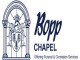 Bopp Chapel