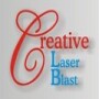 Creative Laser Blast