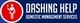 Dashing Help